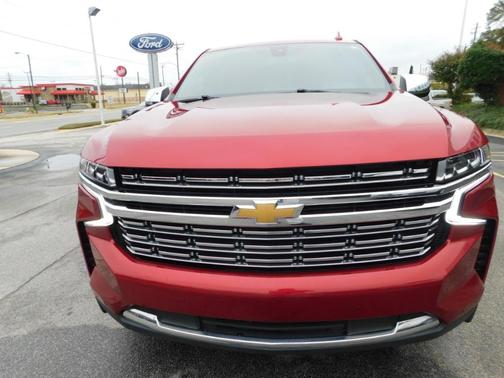 2021 Chevrolet Tahoe Premier
