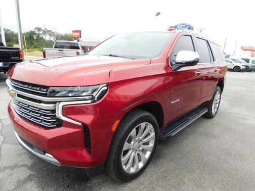 2021 Chevrolet Tahoe Premier