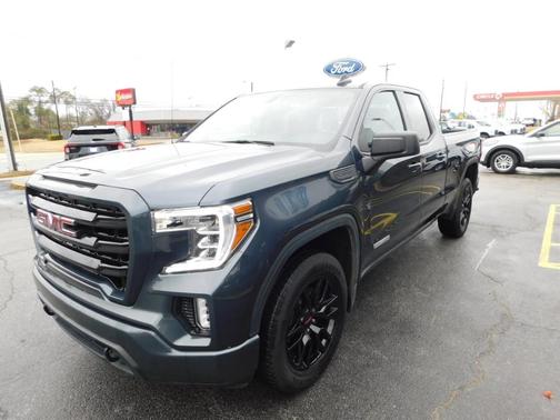 2022 GMC Sierra 1500 Limited Elevation