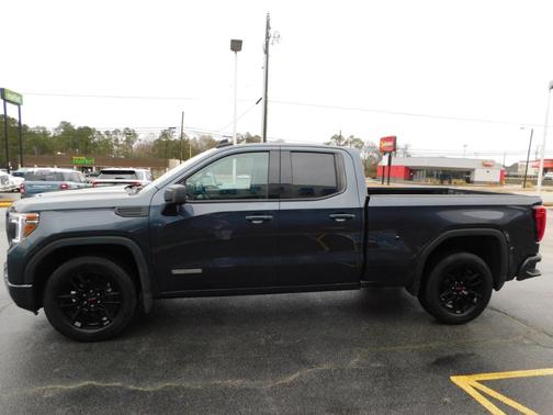 2022 GMC Sierra 1500 Limited Elevation