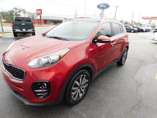 2017 Kia Sportage EX