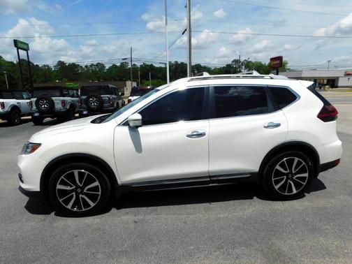 2019 Nissan Rogue SL