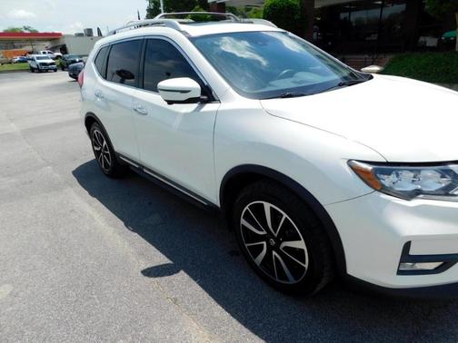 2019 Nissan Rogue SL