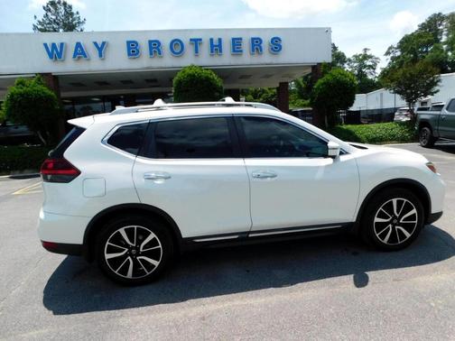 2019 Nissan Rogue SL