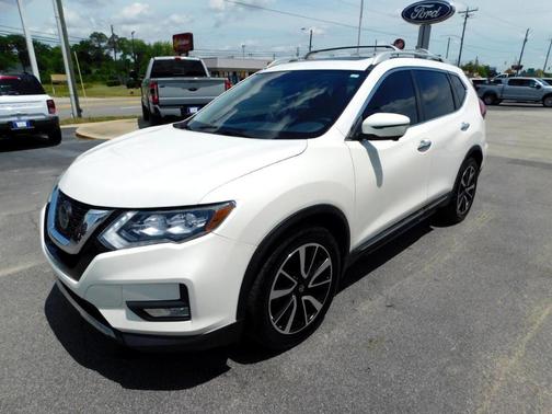 2019 Nissan Rogue SL