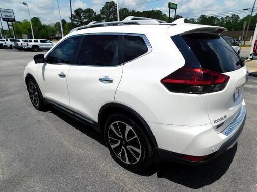 2019 Nissan Rogue SL