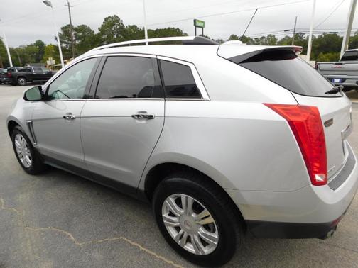 2015 Cadillac SRX Luxury Collection