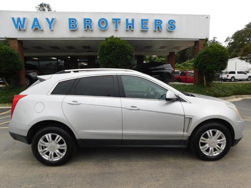 2015 Cadillac SRX Luxury Collection