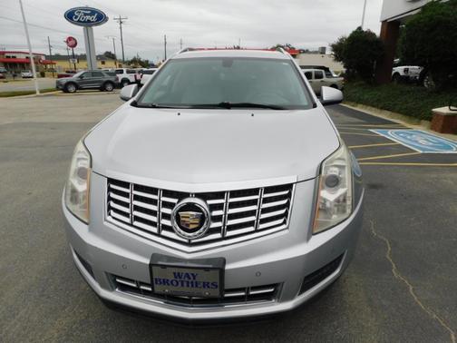 2015 Cadillac SRX Luxury Collection