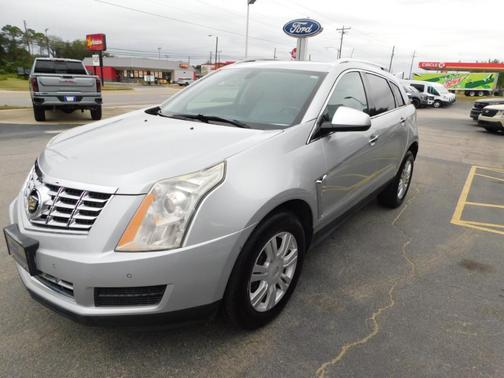 2015 Cadillac SRX Luxury Collection