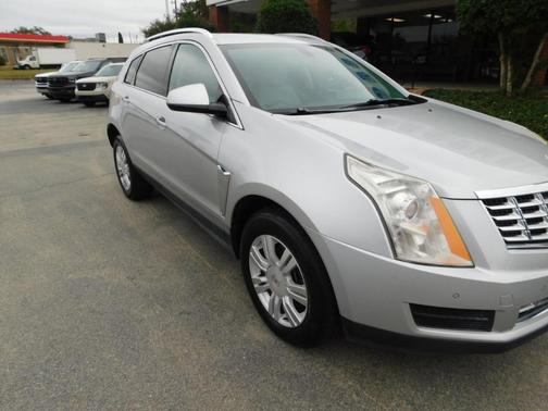 2015 Cadillac SRX Luxury Collection