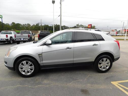 2015 Cadillac SRX Luxury Collection