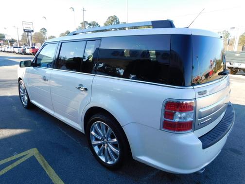 2018 Ford Flex Limited