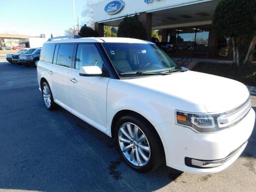 2018 Ford Flex Limited