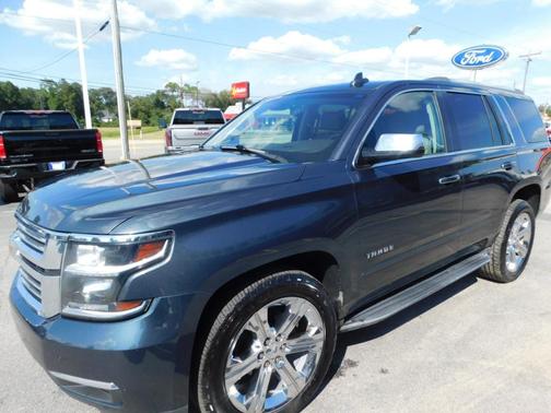 2019 Chevrolet Tahoe Premier