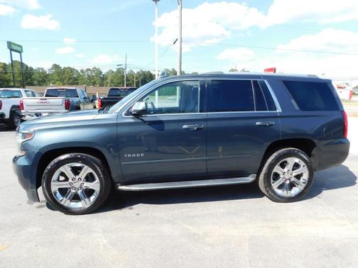 2019 Chevrolet Tahoe Premier