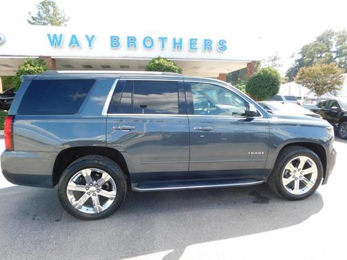 2019 Chevrolet Tahoe Premier
