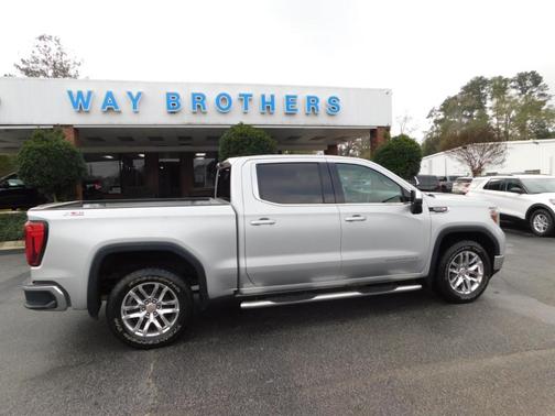 2021 GMC Sierra 1500 SLE