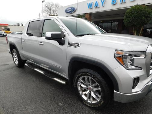 2021 GMC Sierra 1500 SLE