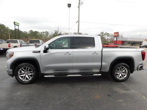 2021 GMC Sierra 1500 SLE