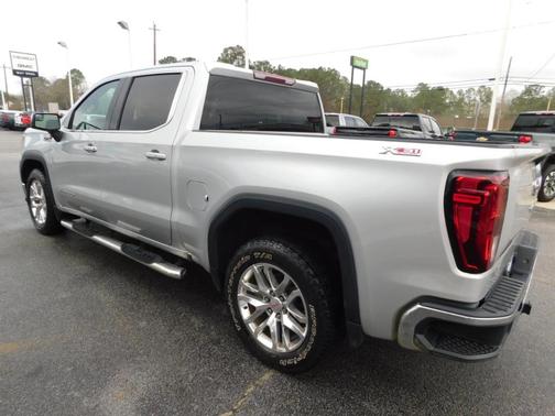 2021 GMC Sierra 1500 SLE