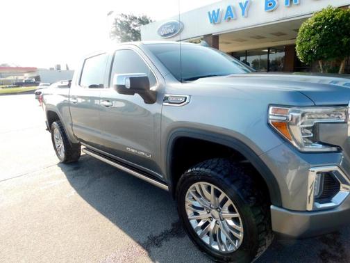 2019 GMC Sierra 1500 Denali