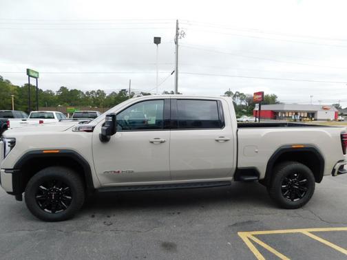 2026 GMC Sierra 3500 AT4