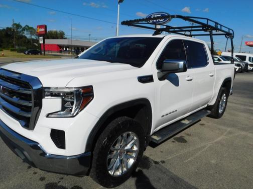 2019 GMC Sierra 1500 SLE