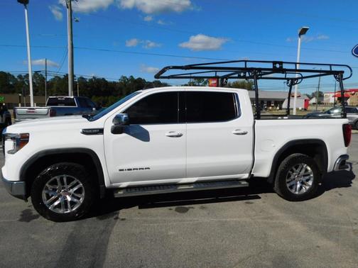 2019 GMC Sierra 1500 SLE
