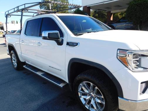 2019 GMC Sierra 1500 SLE