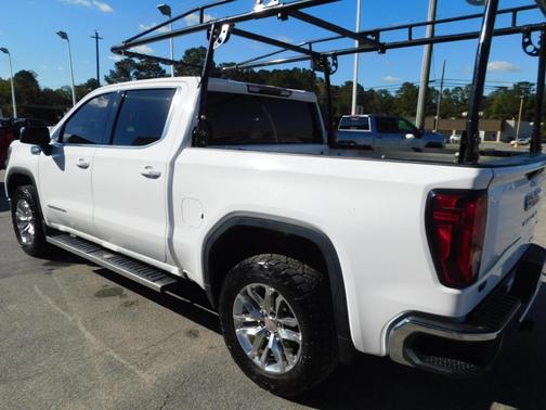 2019 GMC Sierra 1500 SLE