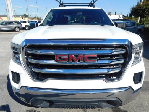 2019 GMC Sierra 1500 SLE