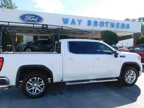 2019 GMC Sierra 1500 SLE