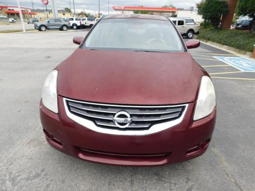 2012 Nissan Altima 2.5 S