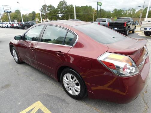 2012 Nissan Altima 2.5 S