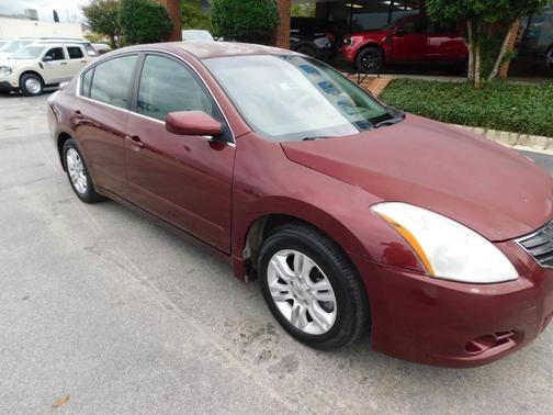 2012 Nissan Altima 2.5 S