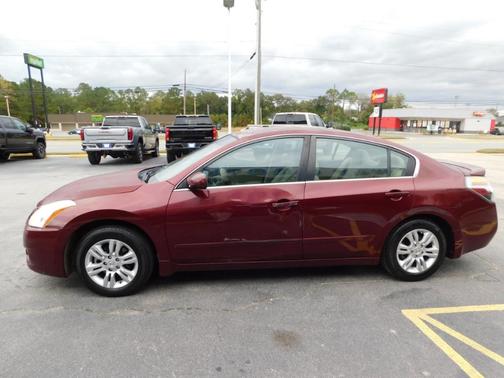 2012 Nissan Altima 2.5 S