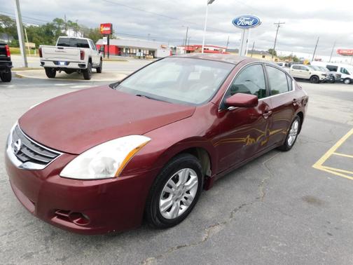 2012 Nissan Altima 2.5 S