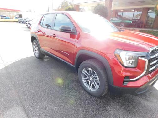 2025 GMC Terrain Elevation