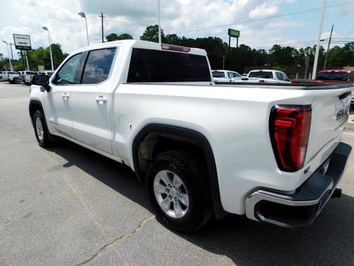 2019 GMC Sierra 1500 SLE