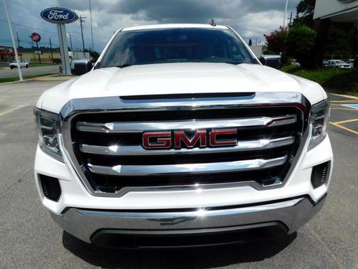 2019 GMC Sierra 1500 SLE