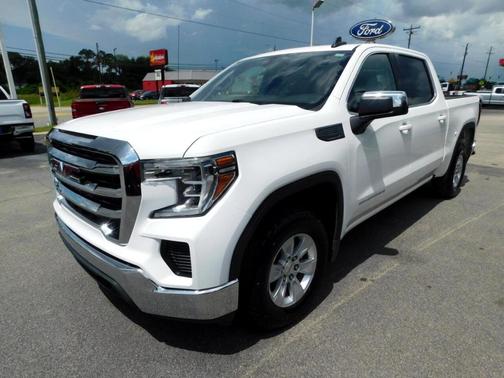2019 GMC Sierra 1500 SLE