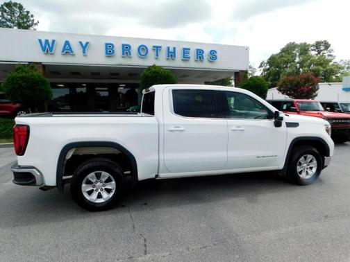 2019 GMC Sierra 1500 SLE