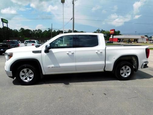2019 GMC Sierra 1500 SLE