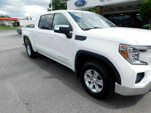 2019 GMC Sierra 1500 SLE
