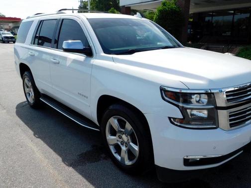 2018 Chevrolet Tahoe Premier