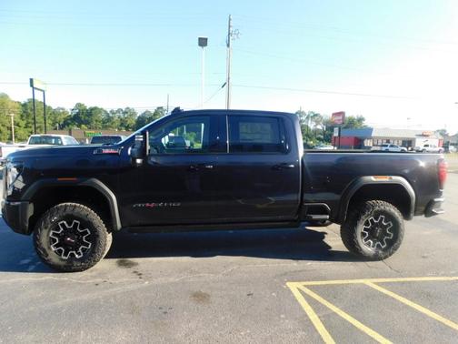 2025 GMC Sierra 2500 AT4X