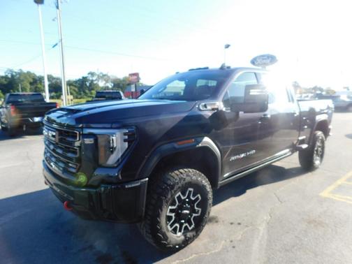 2025 GMC Sierra 2500 AT4X