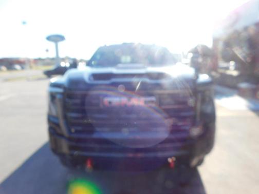 2025 GMC Sierra 2500 AT4X