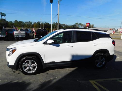 2022 GMC Terrain SLE